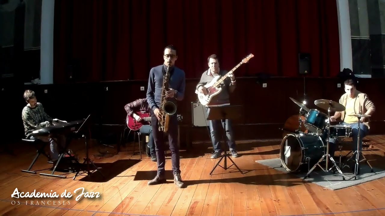 Tenor Madness - Jam Session