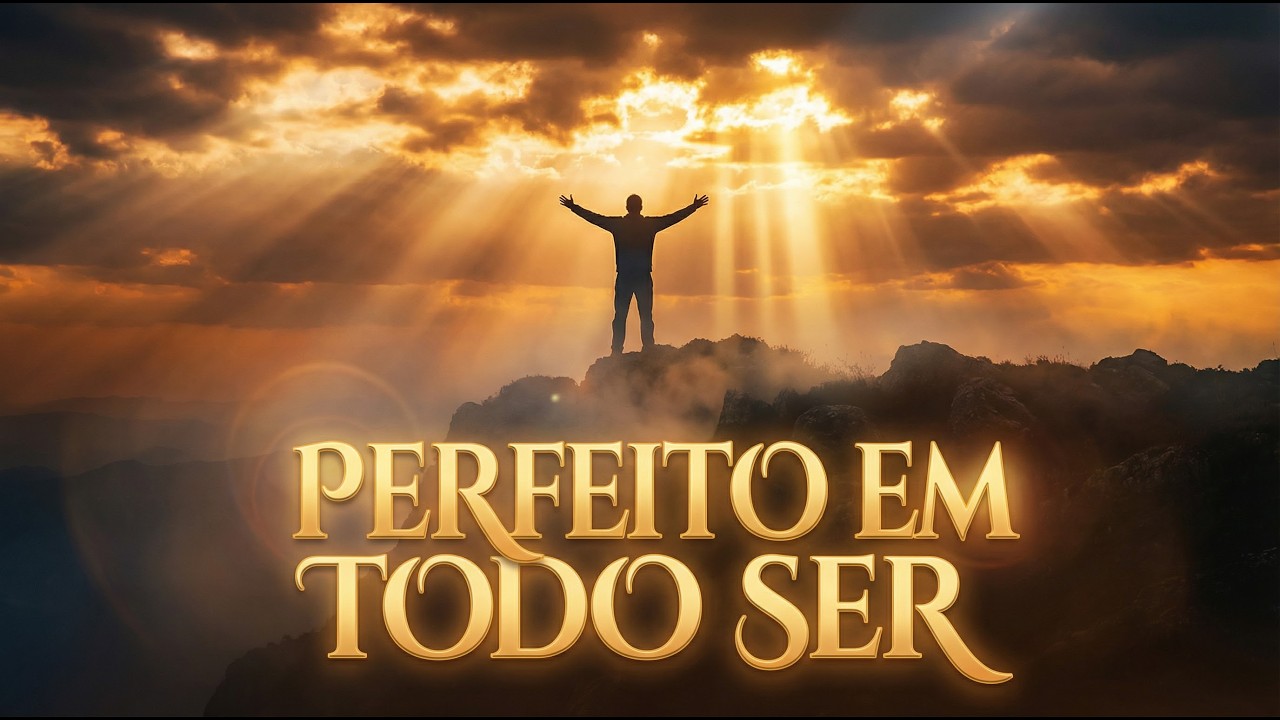 Perfeito em Todo Ser - Louvor de Adoração Cristã | Essência do Louvor