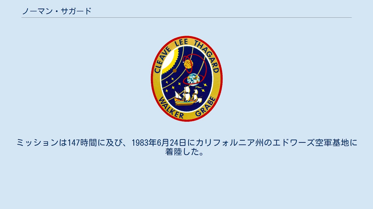 ノーマン・サガード