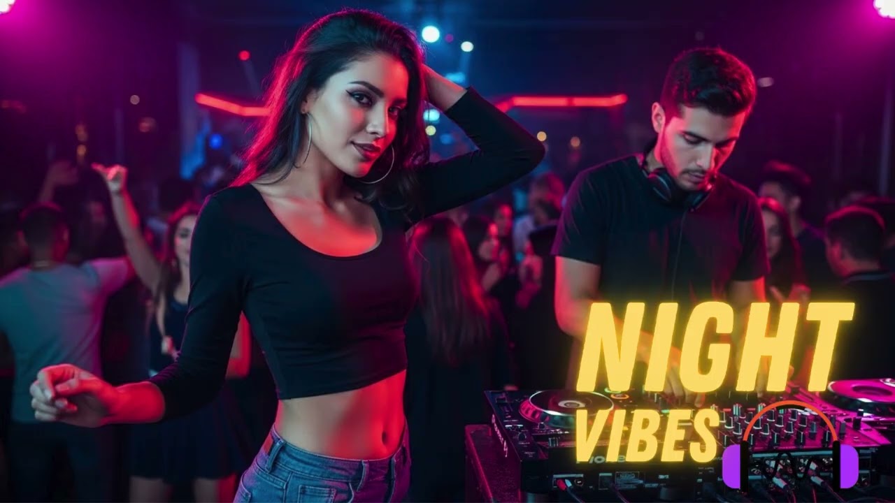 Reggaeton Night Party Mix | Urban Latin Club Music Vibes 💃🔊