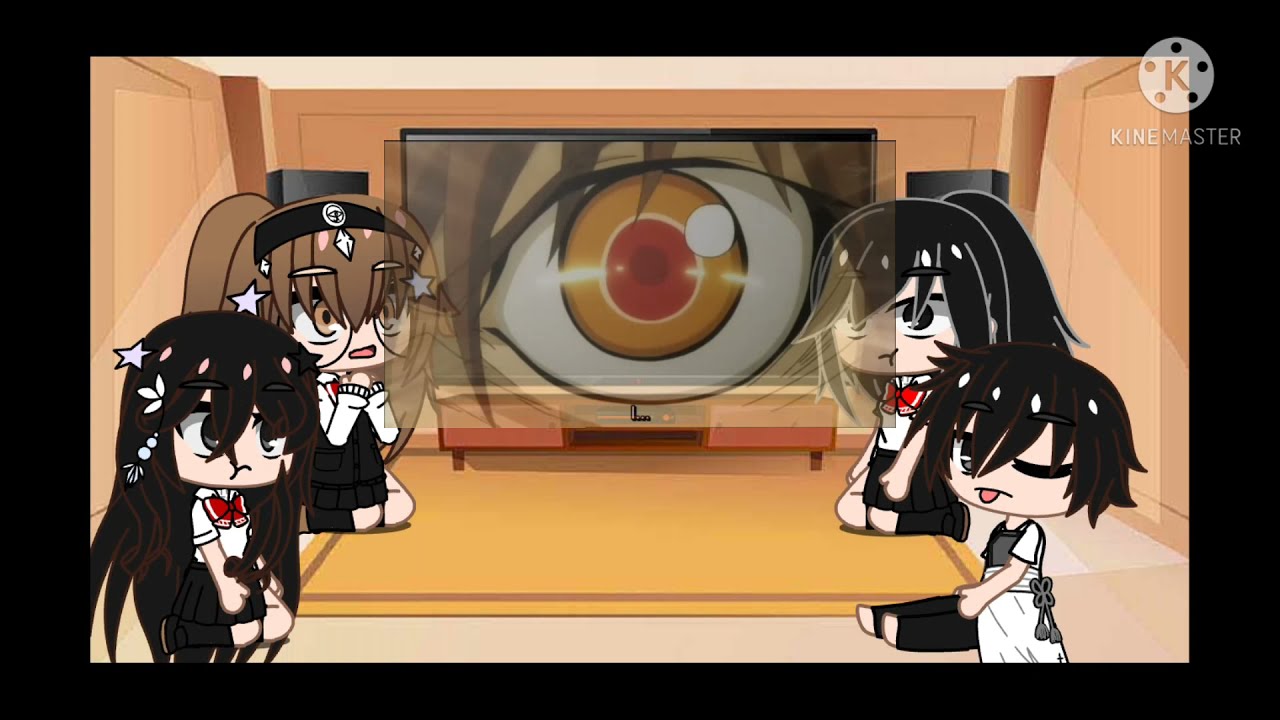 Some of Tsuna classmates react to him and his guard || Read description || No thumbnail ||