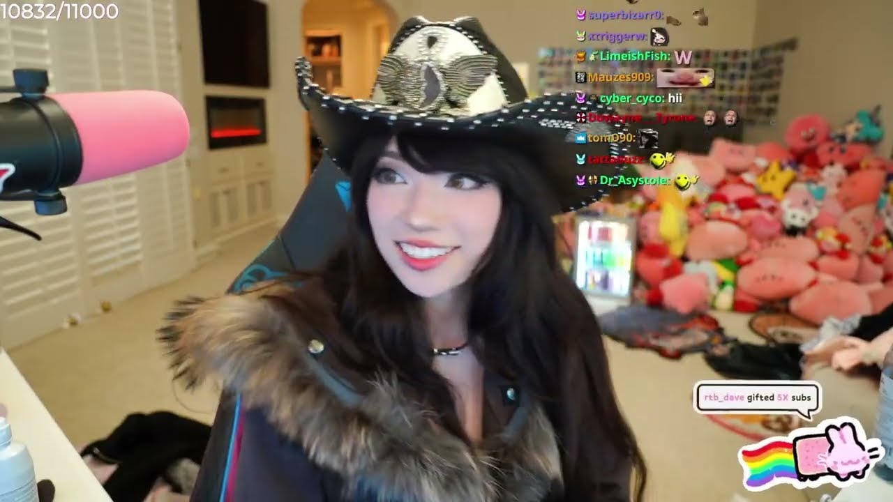 Emiru - [Feb 6th 2026] RED DEAD REDEMPTION I PART 2