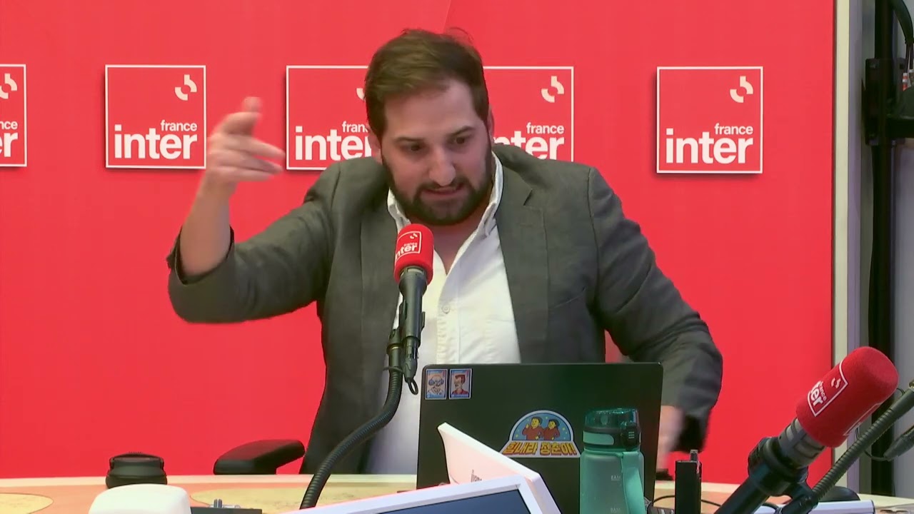 Apollin De Malbeuh pleure le pape - La chronique de Benjamin Tranié