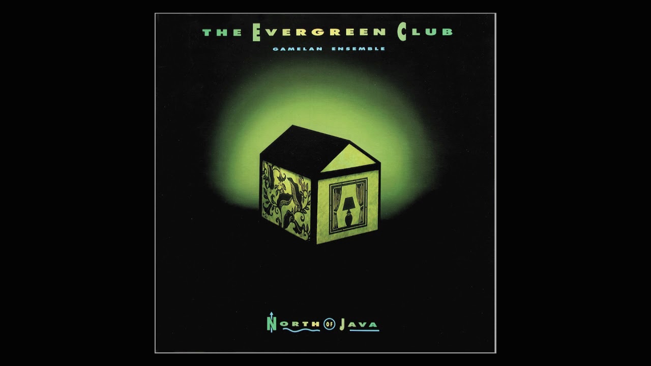 The Evergreen Club Gamelan - Two Paths