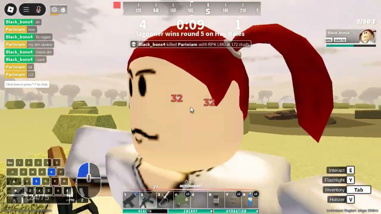 U Shound Know - (Apocalypse Rising 2 Montage)