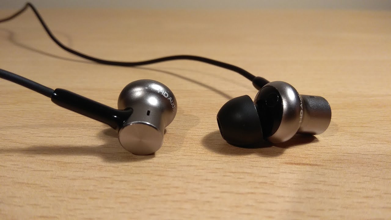 Xiaomi Mi In-Ear Headphones Pro HD Review - Triple Driver Hybrid With Graphene Driver