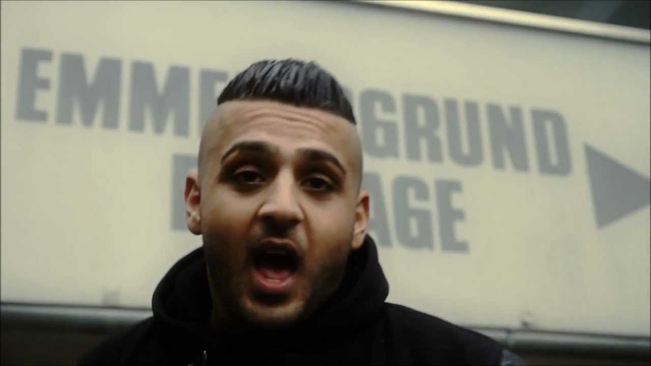 KURDO - 60 Bars (Streetvideo) (prod. by AslanBeatz) (Pik As Clothing) HD