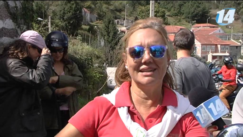 Fiesta de la Zorza en Ventín Concello de Fornelos de Monte     2014