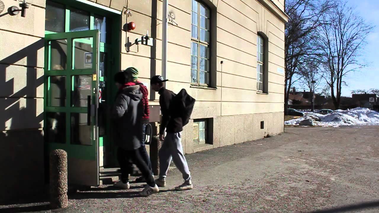 Välkommen till ITG - musikvideo ITG Örebro