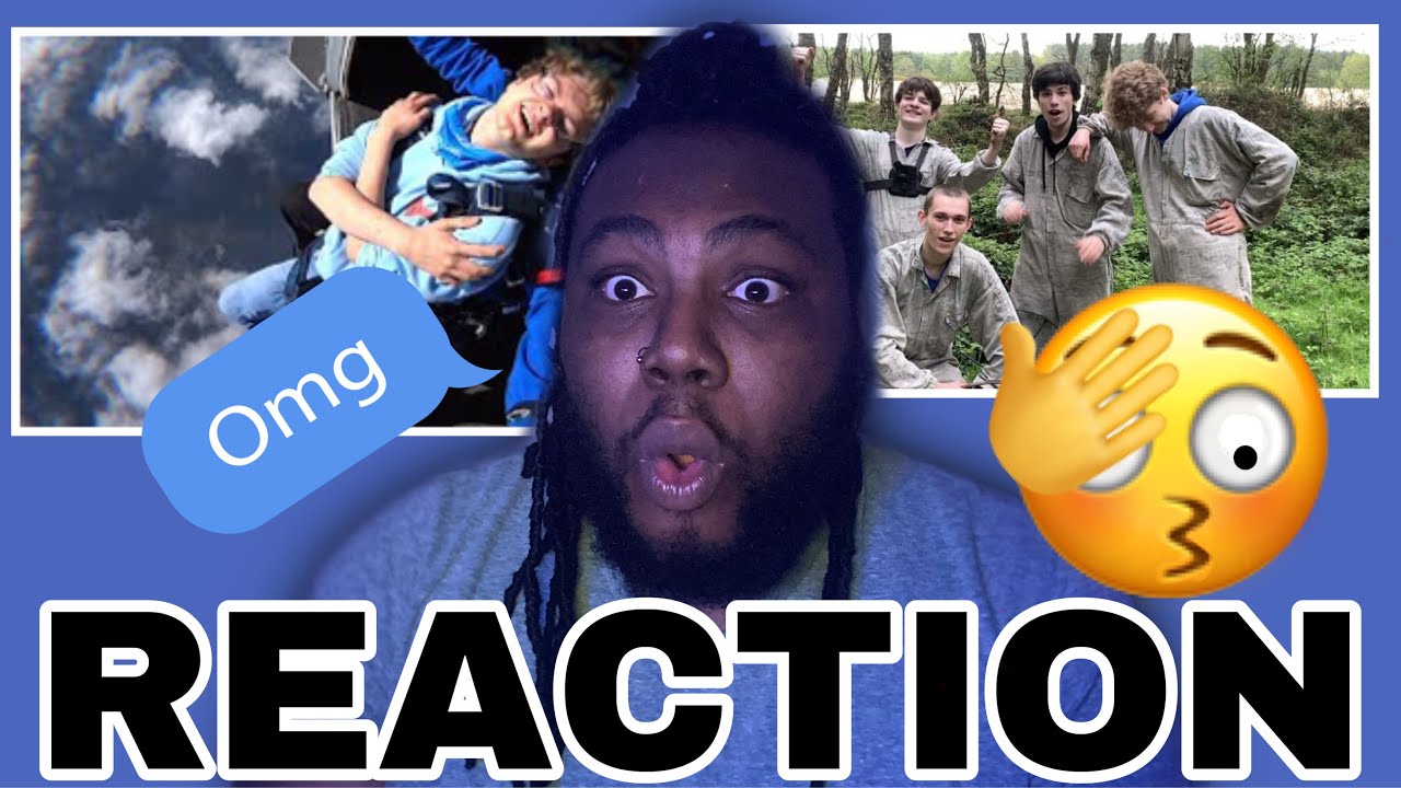 TommyInnit Pushed Tubbo Out A Plane & Joined The Military OMG! | JOEY SINGS REACTS