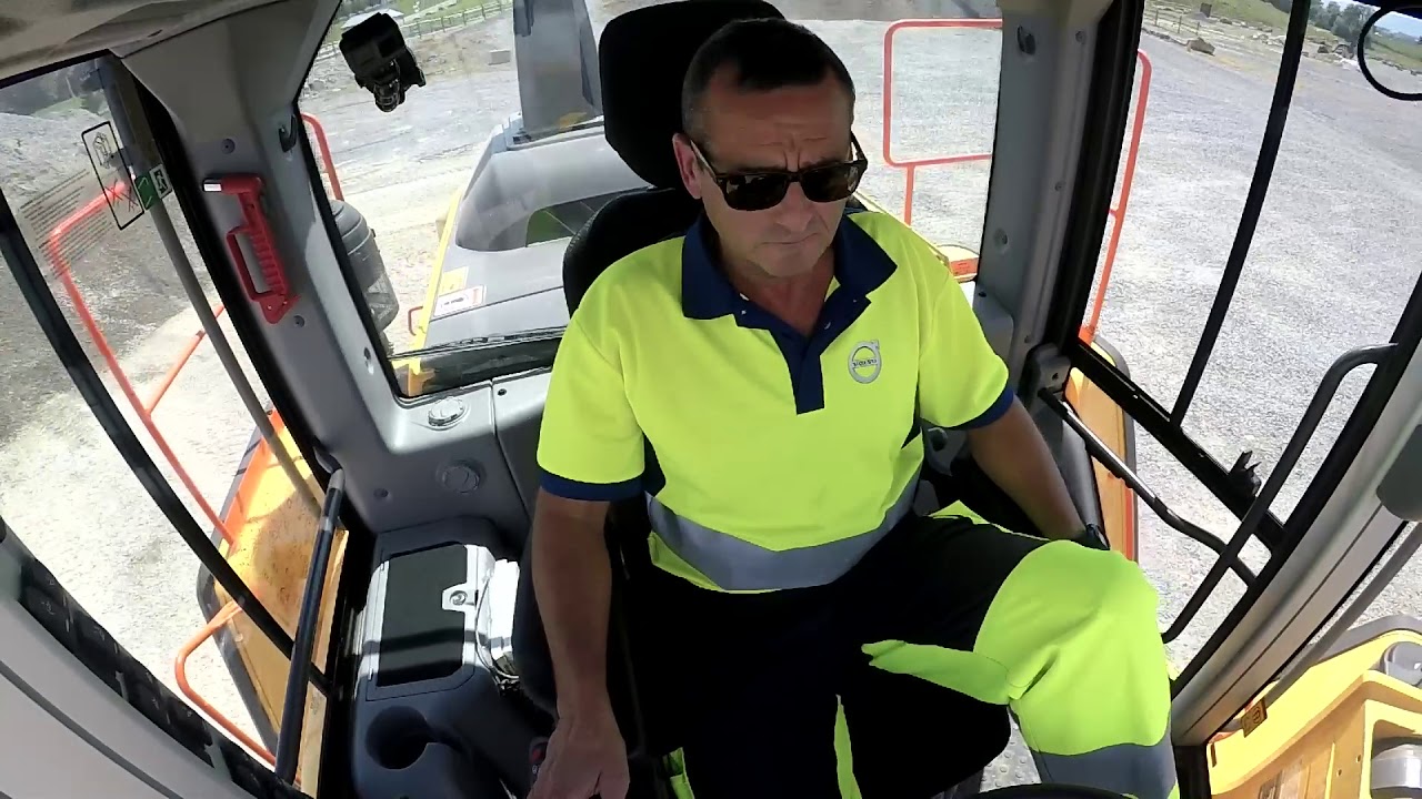 How Volvo Reverse By Braking Works