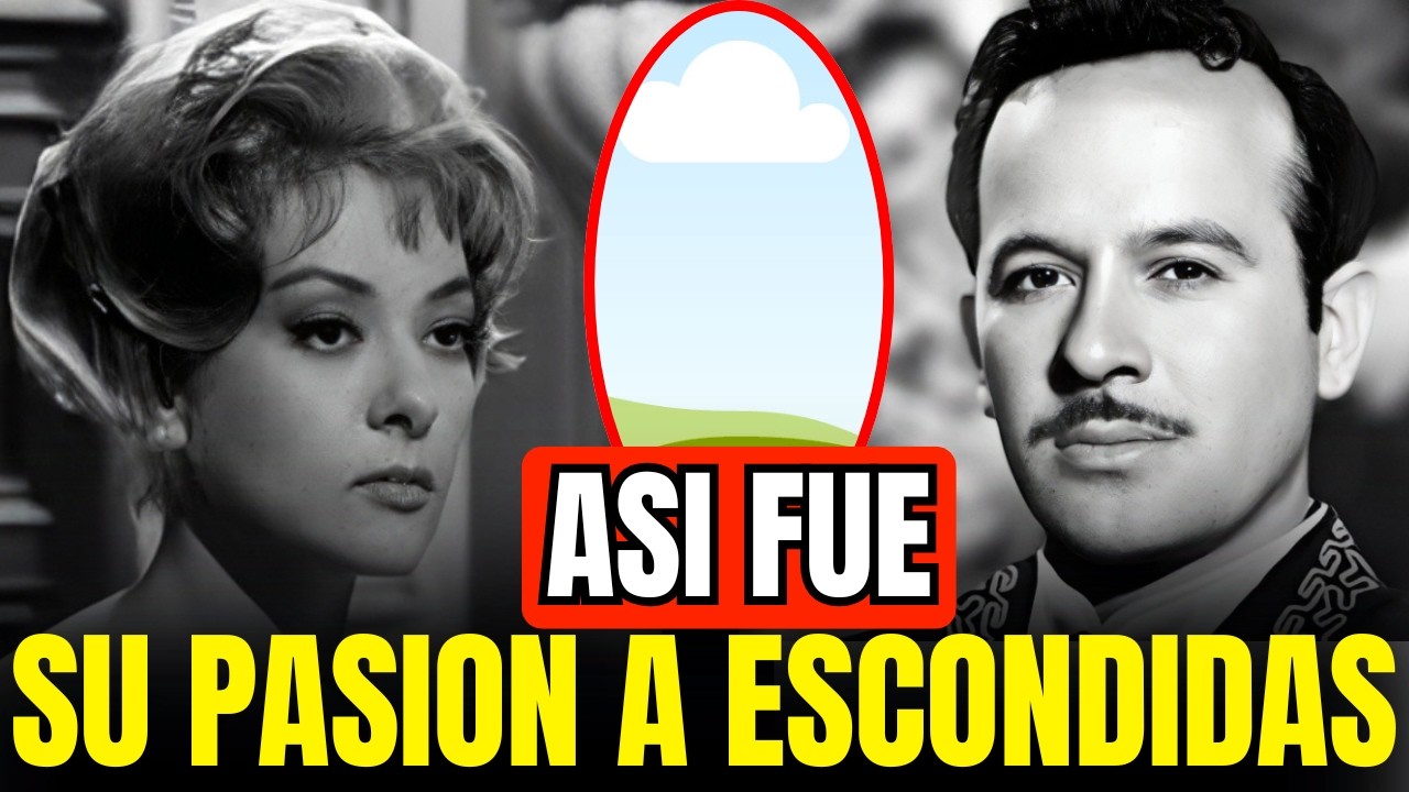 PEDRO INFANTE y SILVIA PINAL: El AMOR SECRETO que NUNCA CONTARON