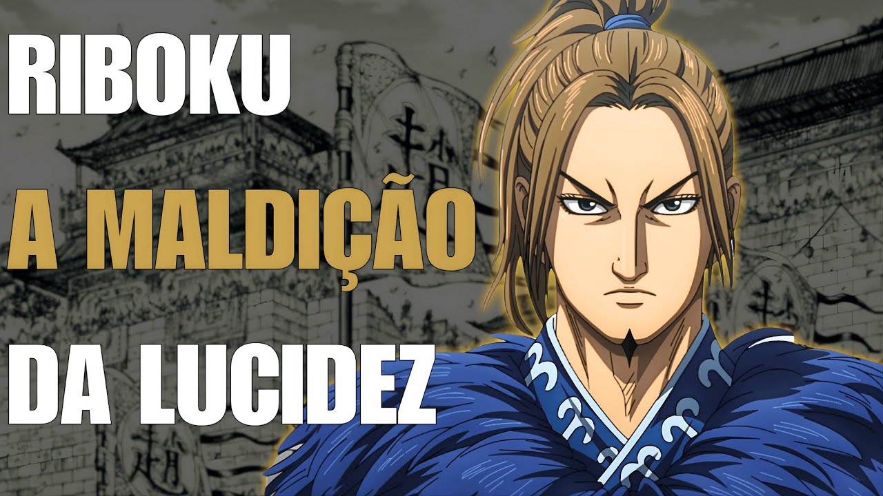 Riboku Não É O Vilão: O Mundo Que Não Estava Pronto Para Ele