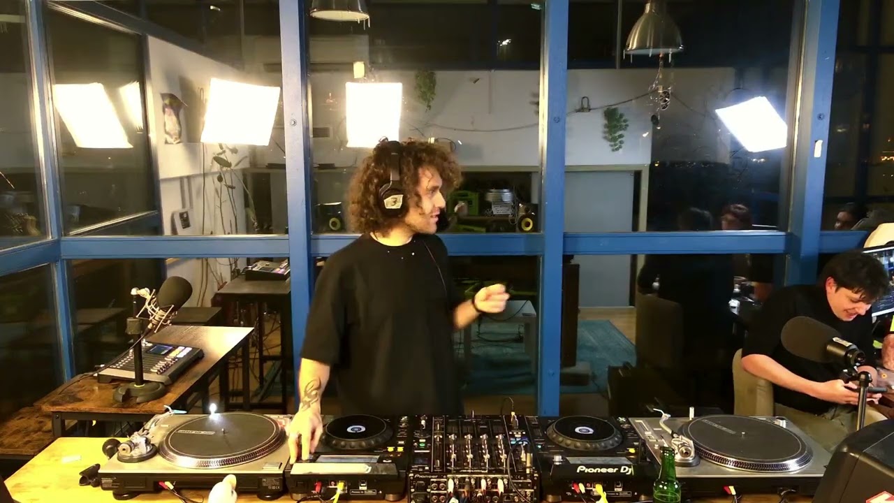 No Step No Grab @ Slim Radio - 30/01/2026