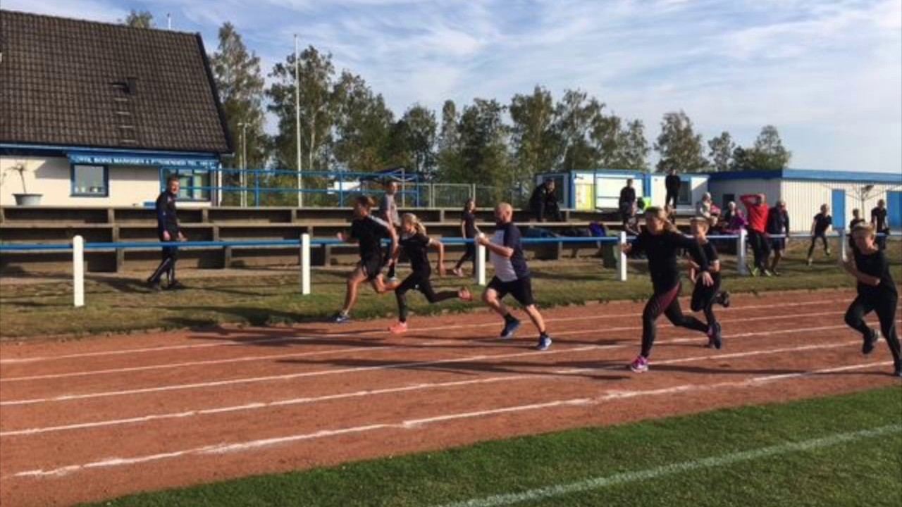 FK Athlet Bildspel 2016