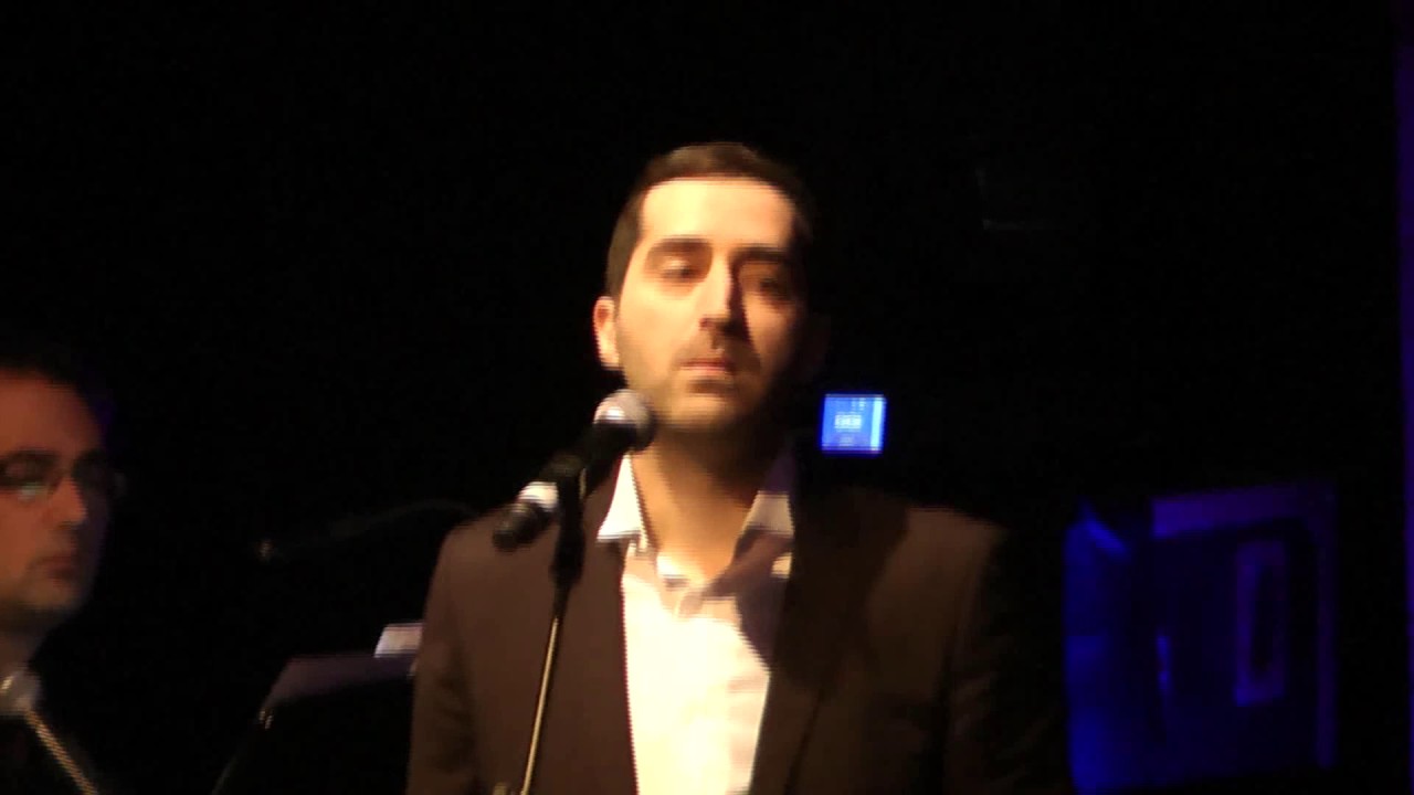 μάνα μου ελλάς  - ‎Ζαχαρίας& Rita @ Κ.  Xarchakos  Ξαρχάκος & band at Jerusalem 12:12:16