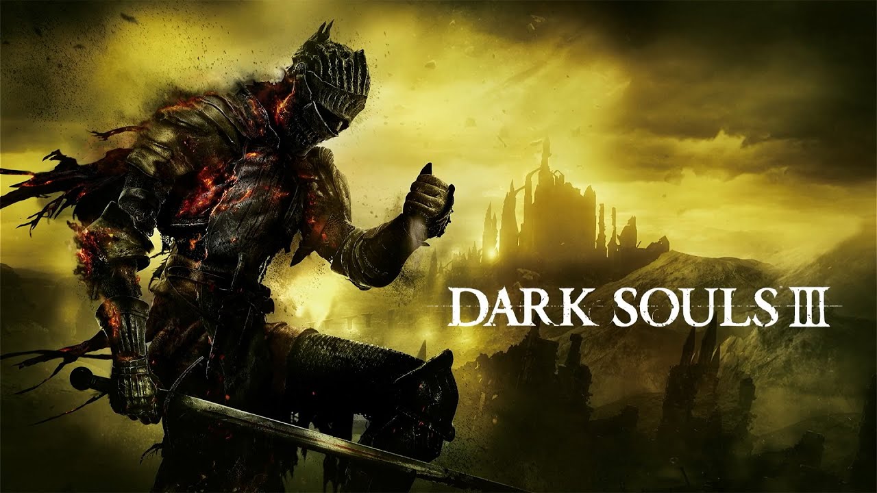 Dark Soul 3 Happy Friday the 13th