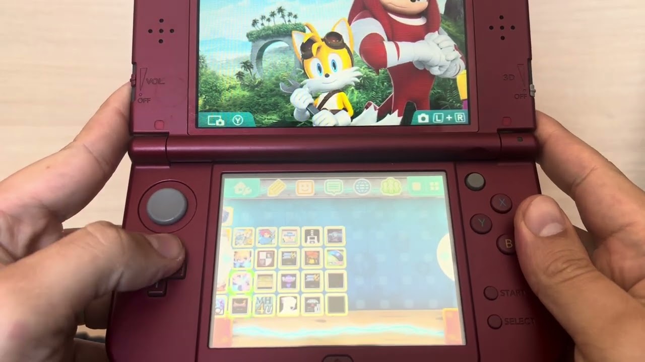 Jogar games de SNES, NES, GBA, GBC e Mega Drive no 3ds