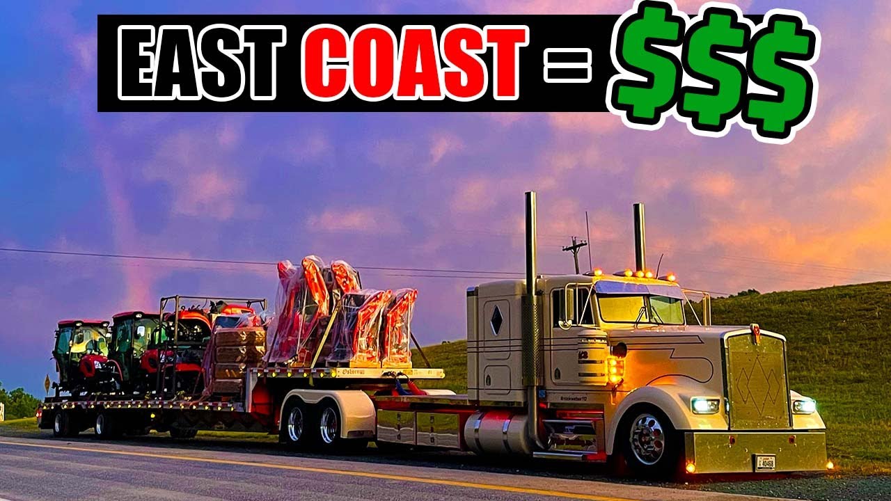 EAST COAST TRUCKIN'