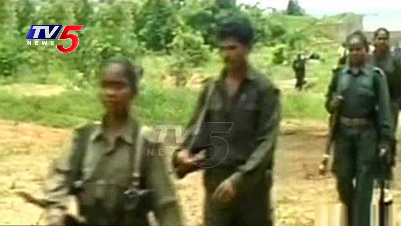 Maoist Eye on Amaravati | Intelligence Warning to AP Police | High Alert In Amaravati | TV5 News