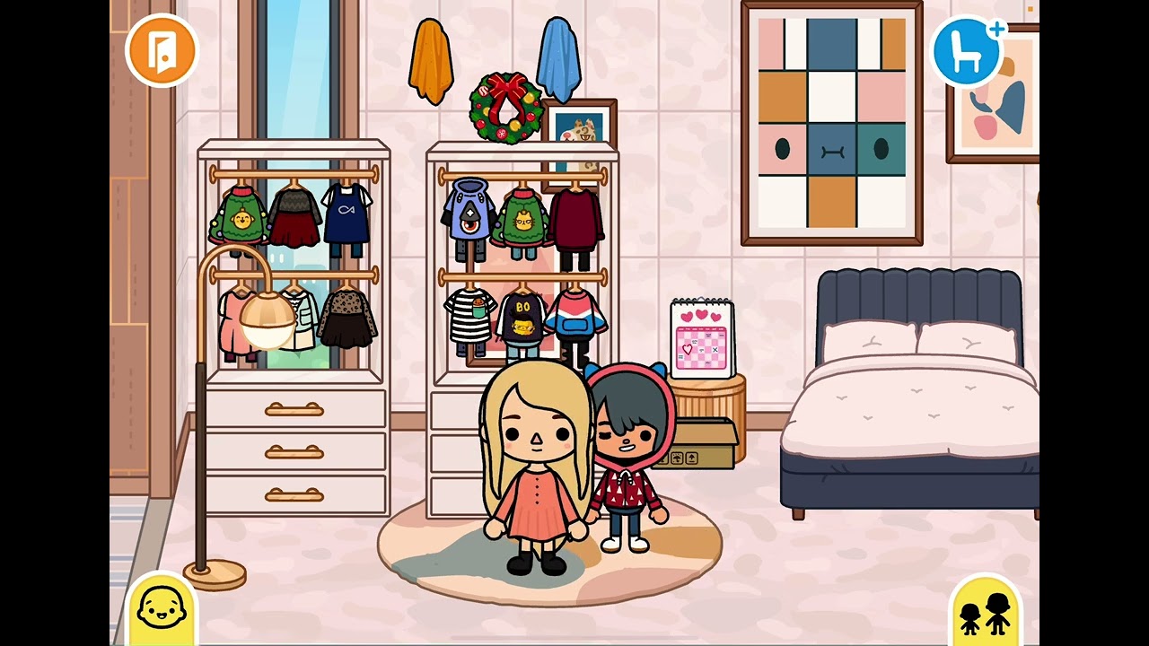 the kids sneaking to watch their TV and miss tbeir mothe day