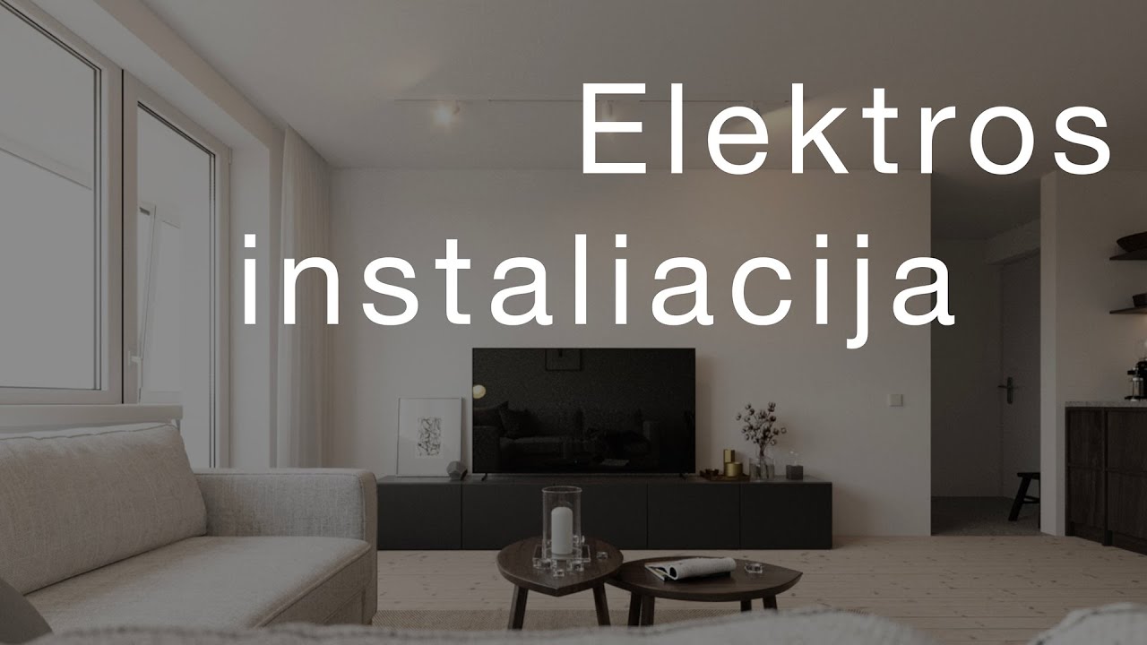 #04 Nauja elektros instaliacija, darbinis automobilis iš Vokietijos