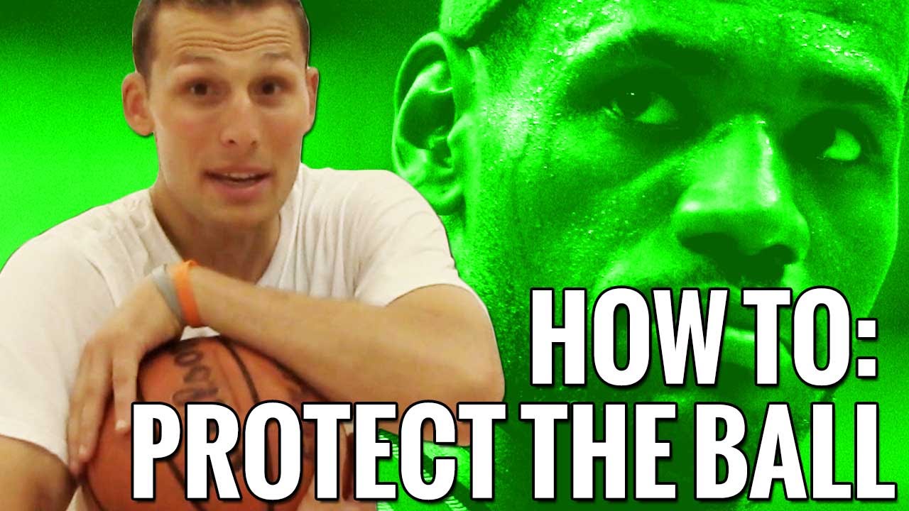 Basketball Tips On Driving: How To Protect The Basketball Tutorial