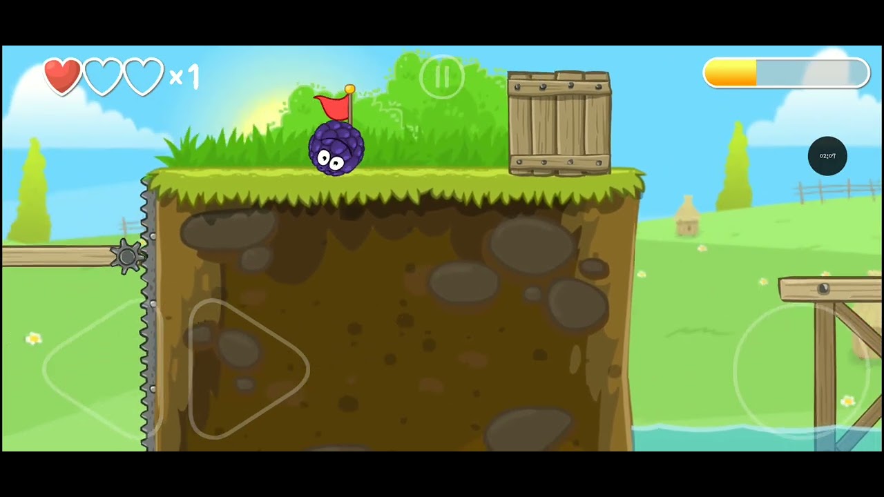 Red ball 4
