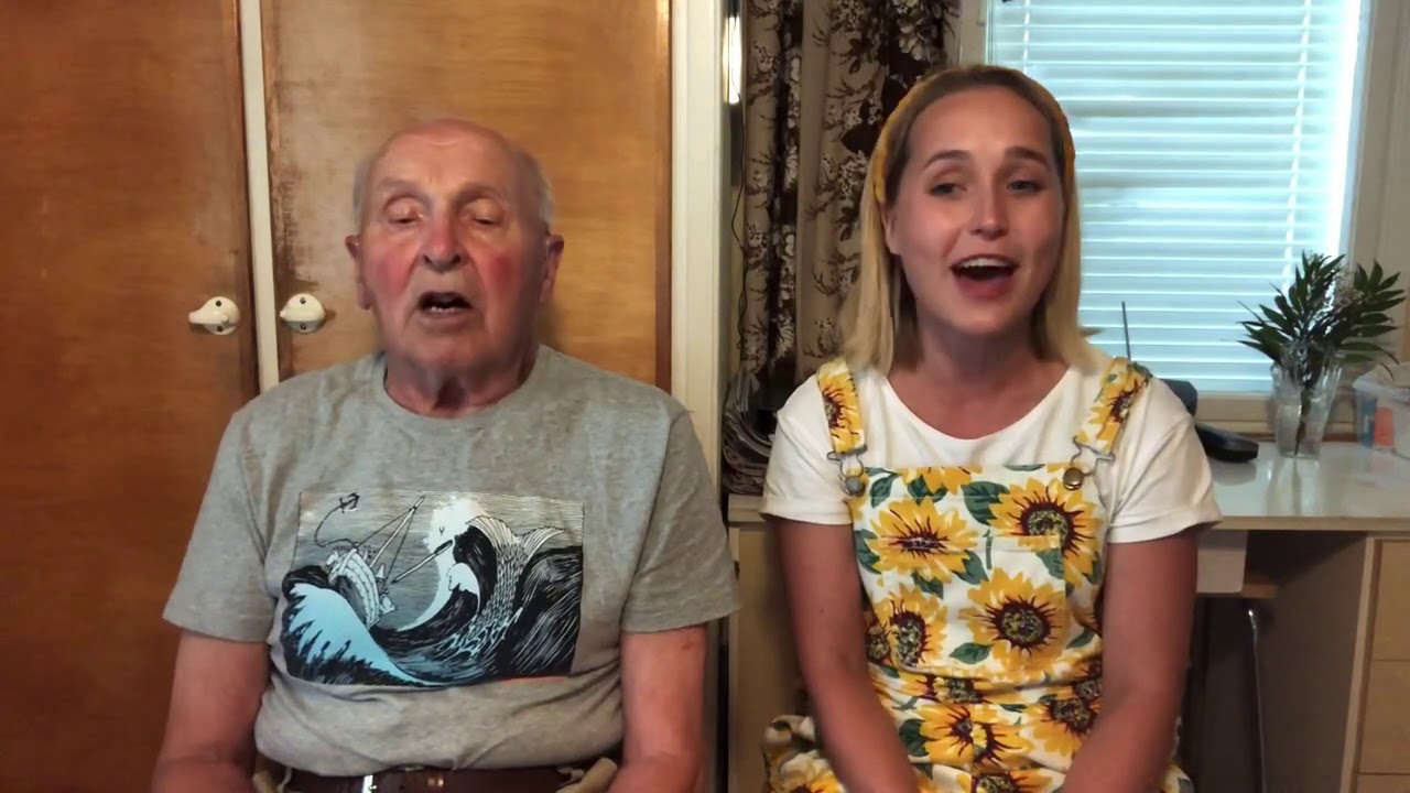 En päivääkään vaihtaisi pois - laulu numero 100! 🎉🎈