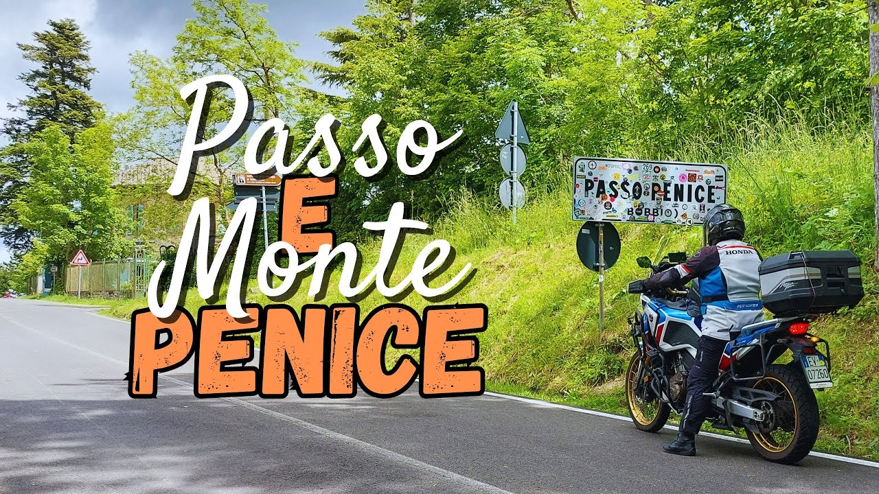 Passo Penice e Santuario di Santa Maria in Monte Penice