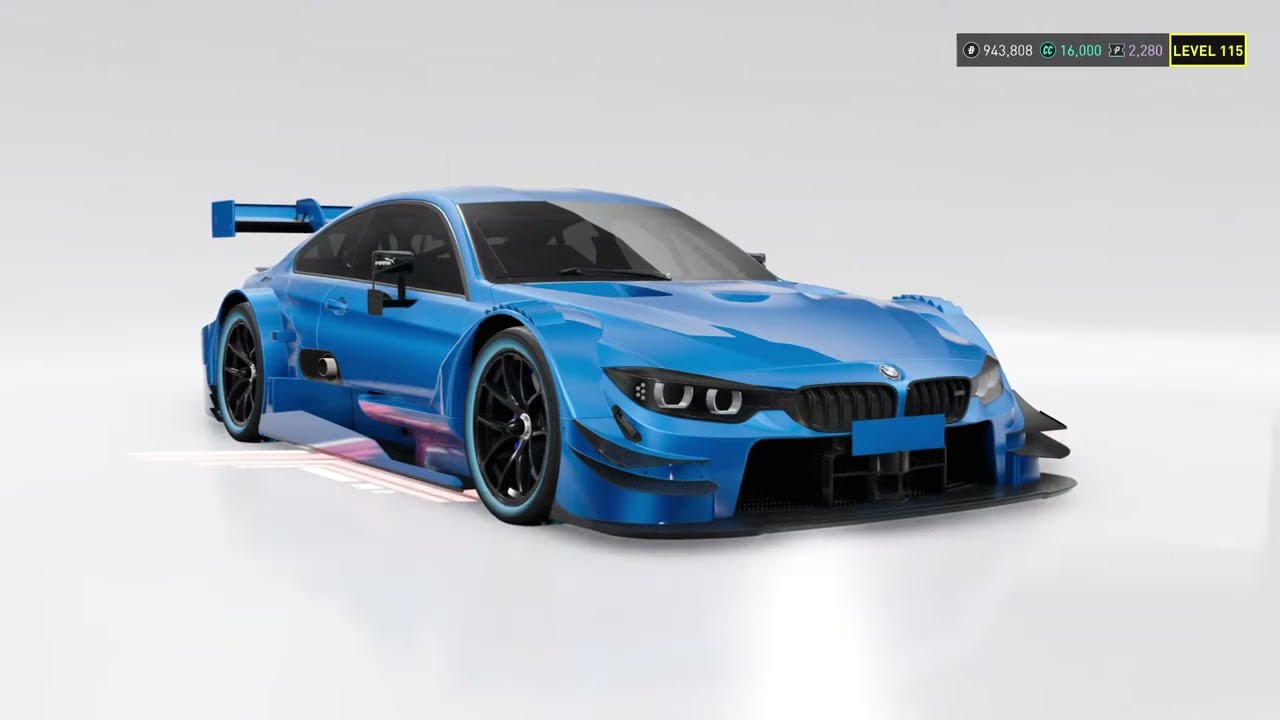 Crew motorfest -  Summit Rewards