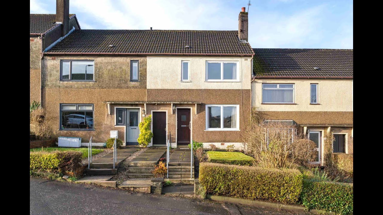 8 St Kilda Drive, Glasgow, G14 9JN