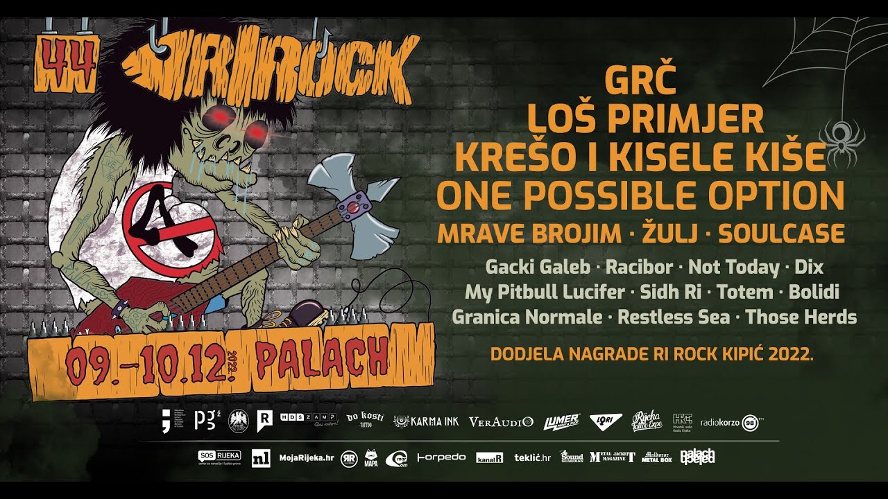 44. Ri Rock festival | Aftermovie