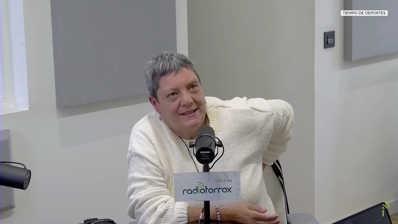 TIEMPO DE DEPORTES 02 03 26