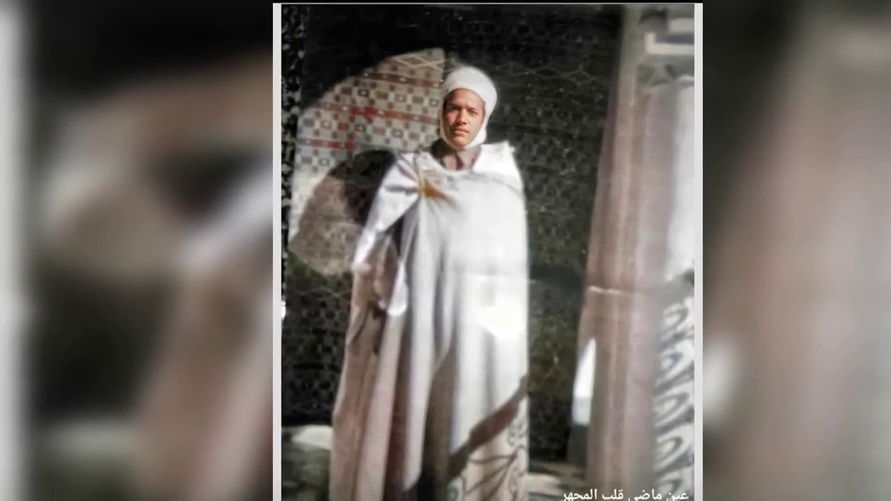 مدح تجاني  ضاقت روحي بقيت نتسرح شور وطاني يا ولد التجاني.  بصوت أحمد غربي من الأغواط