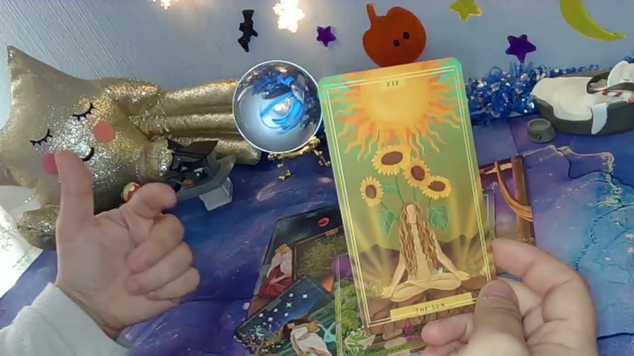🥰¿QUE PIENSA DE MI?¿QUE SIENTE AHORA MISMO?💓TAROT INTERACTIVO🌹
