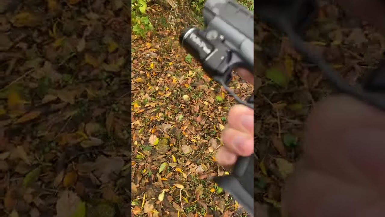 GHC Glock 48 MOS ported with stippling and frame mods￼
