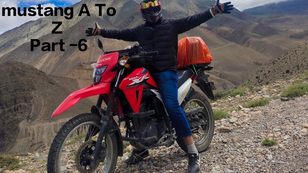 Kag Beni To Muktinatha/ Enjoying Every Moment /Xr 190l