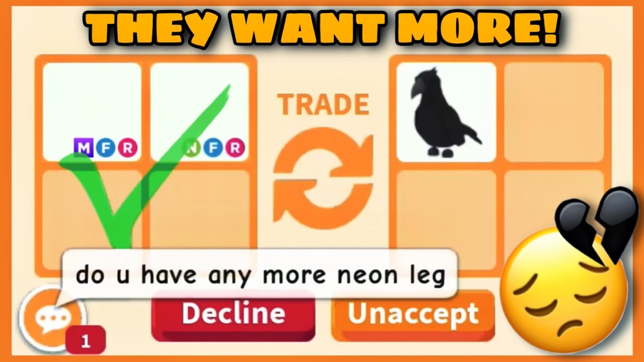 WHAT?! THEY WANT ME TO ADD MORE NEON LEG!!😞😞 AND WIN FOR MY DRAGON!!😍😍 Rich Servers