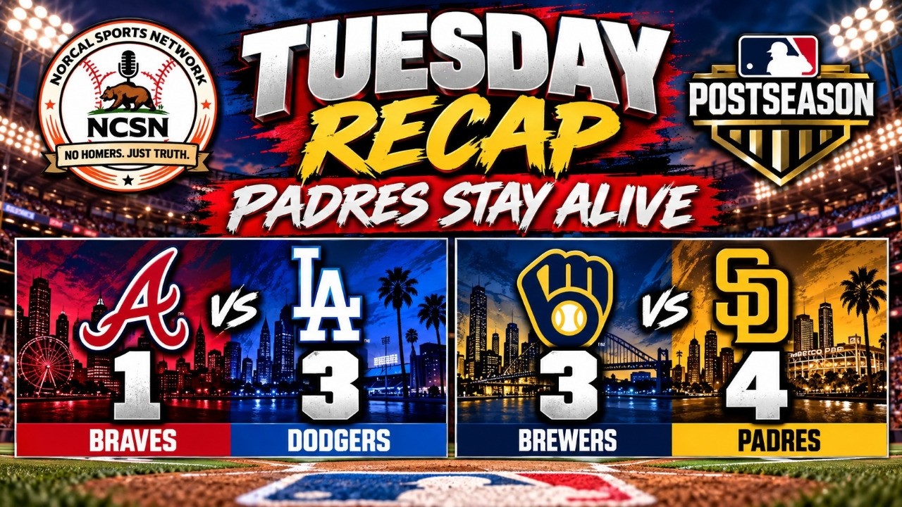 Итоги вторника: Dodgers выходят вперед, Padres остаются в игре