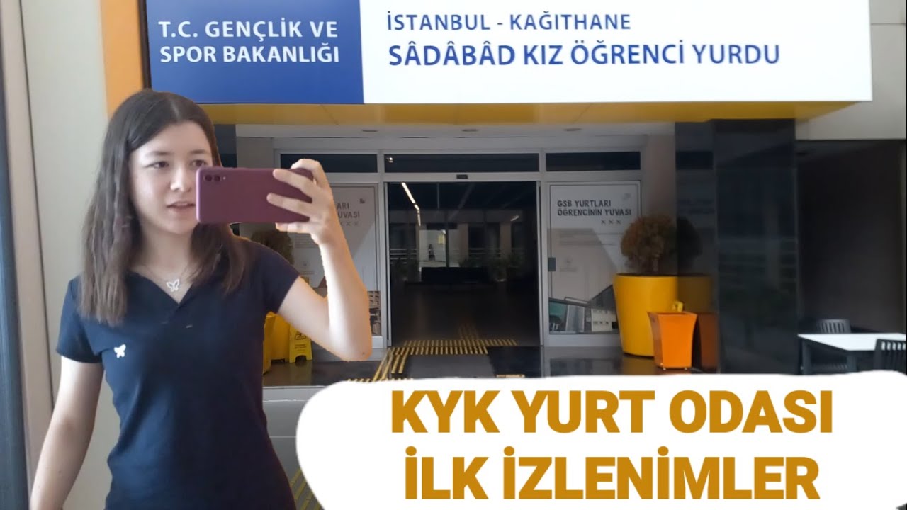 KYK ODA TURU // TEPKİ