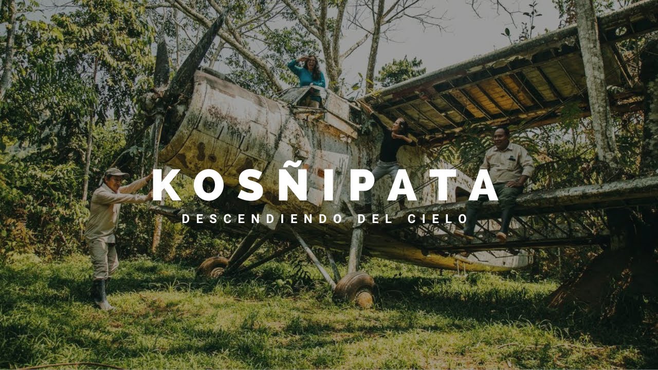 Kosñipata: exploraciones en los bosques cusqueños