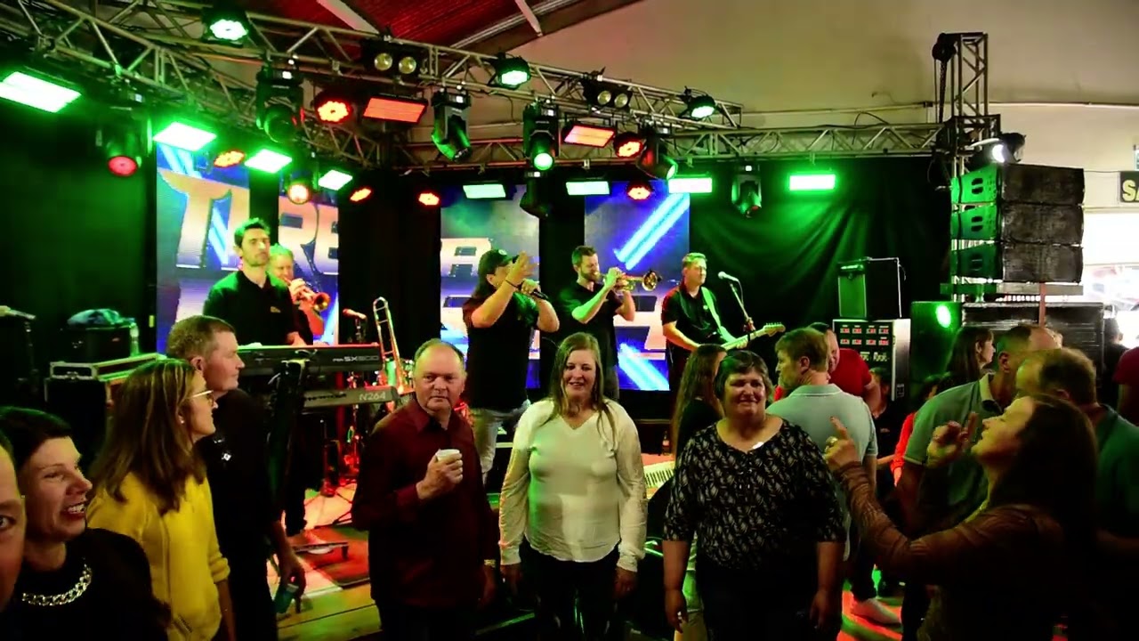 Banda Trem Da Alegria! Quermesse Bairro Belvedere!