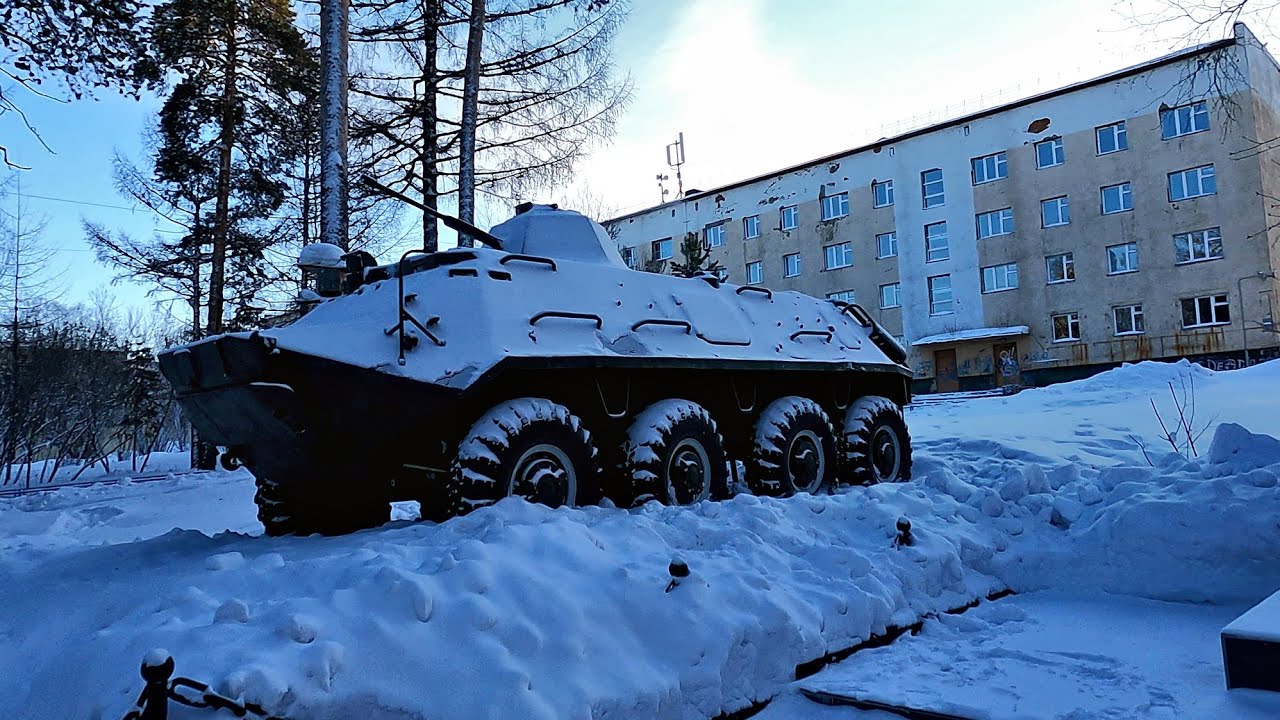 Нерюнгри 2023/улица Кравченко (по просьбам подписчиков)