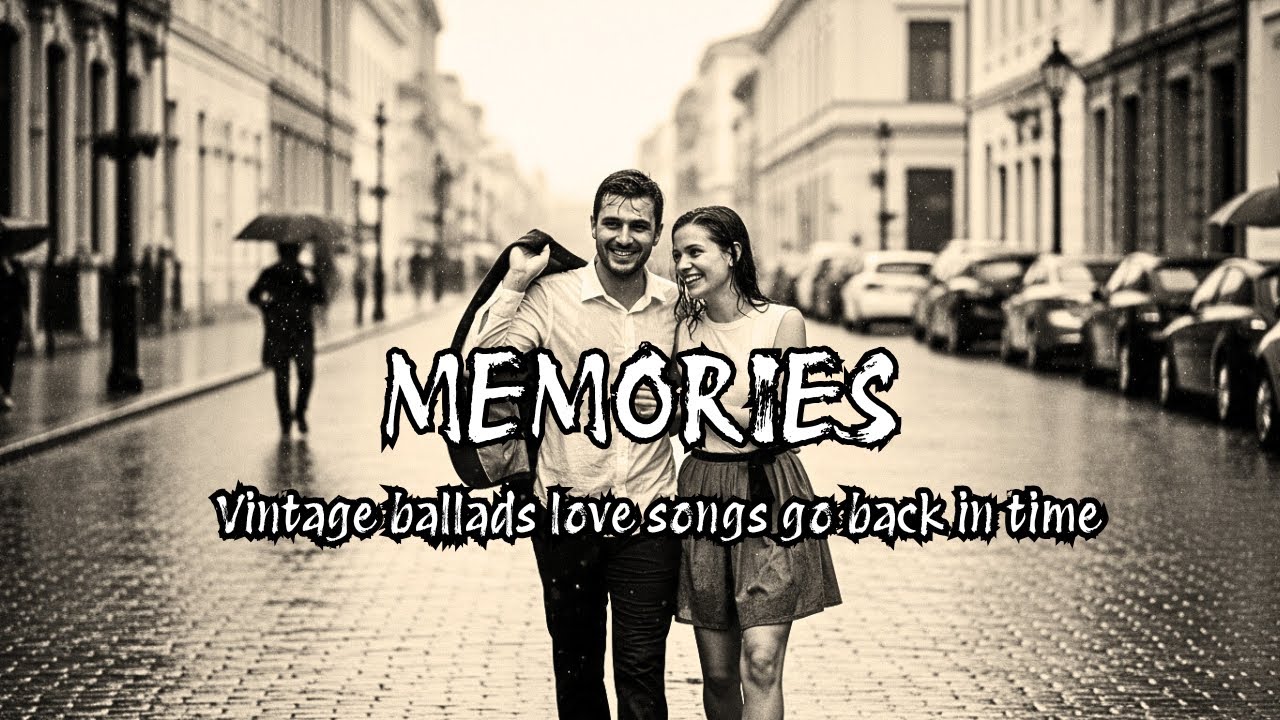 Golden Age of Vintage Ballads | Best Classic Hits Collection #1