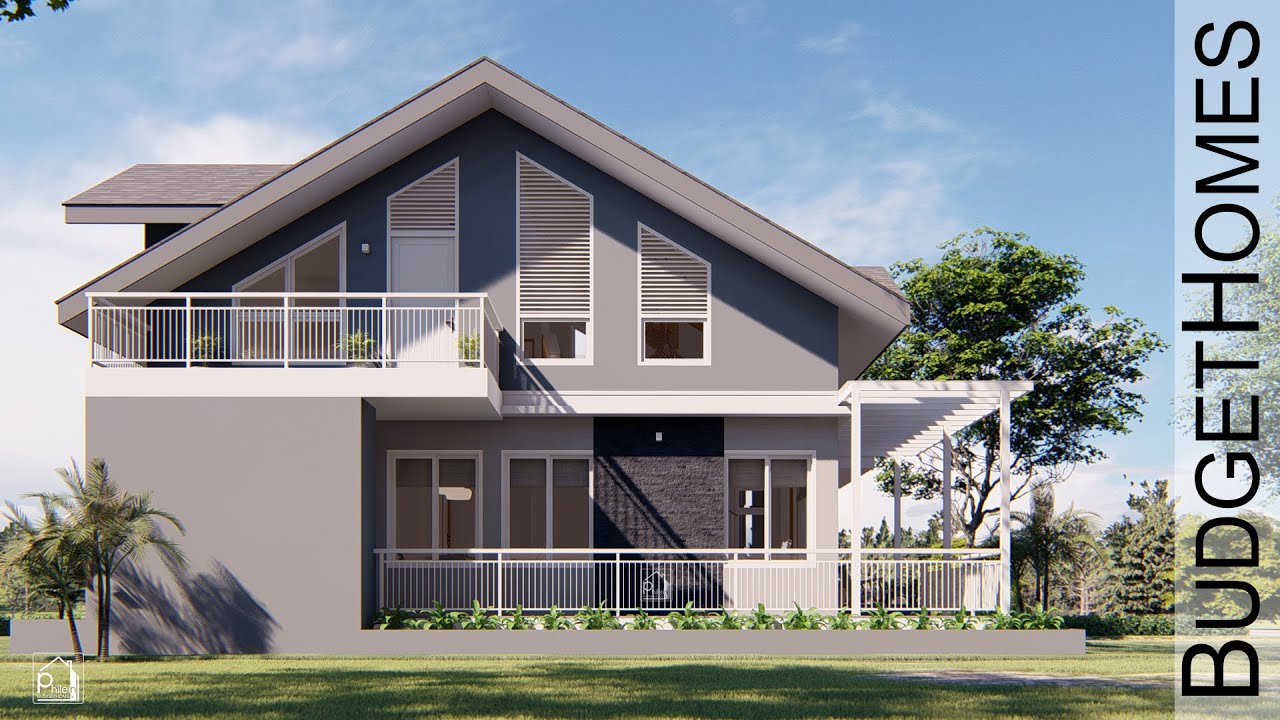 LYNX 4.0 | MODERN 3-BEDROOM HOUSE with MAGNIFICENT Attic; 120sqm