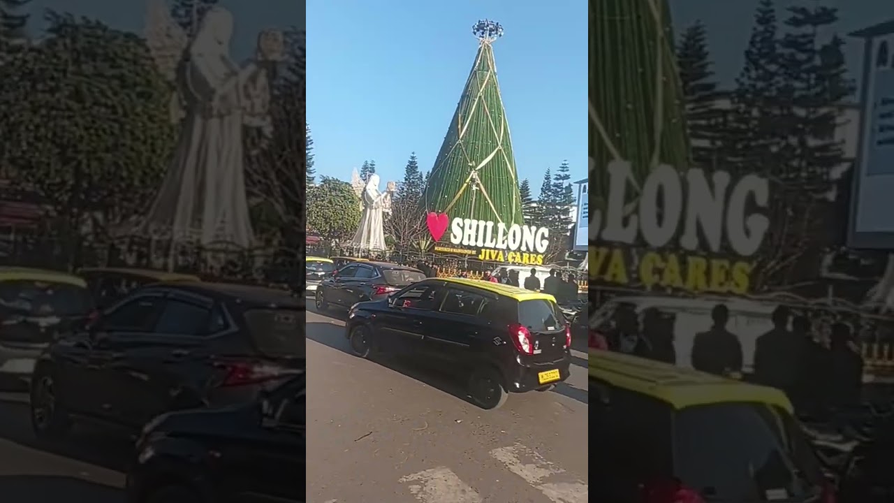 🌄 Shillong – The Scotland of the East | A Must-Visit Paradise 🌿