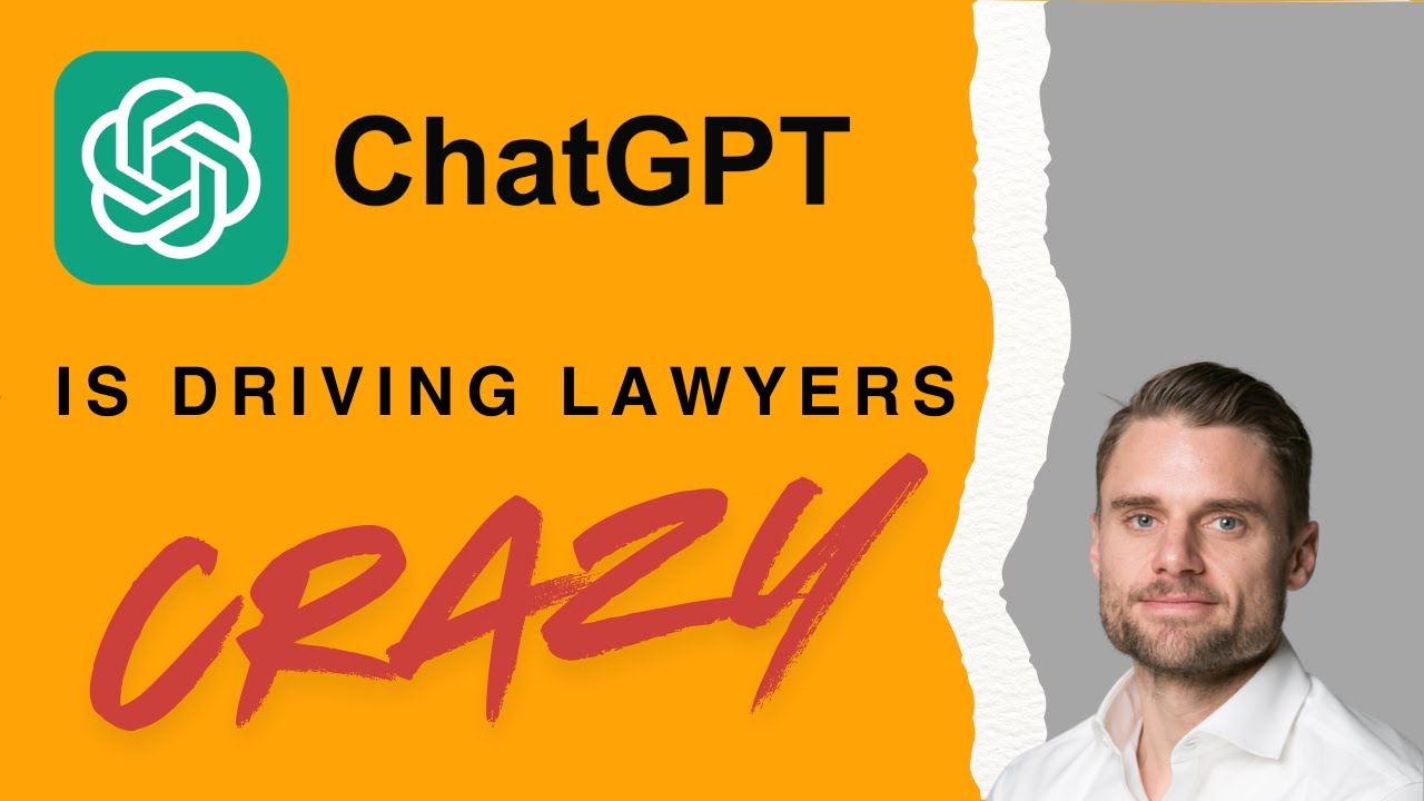 ChatGPT Is Driving Lawyers Crazy — Here's the Fix