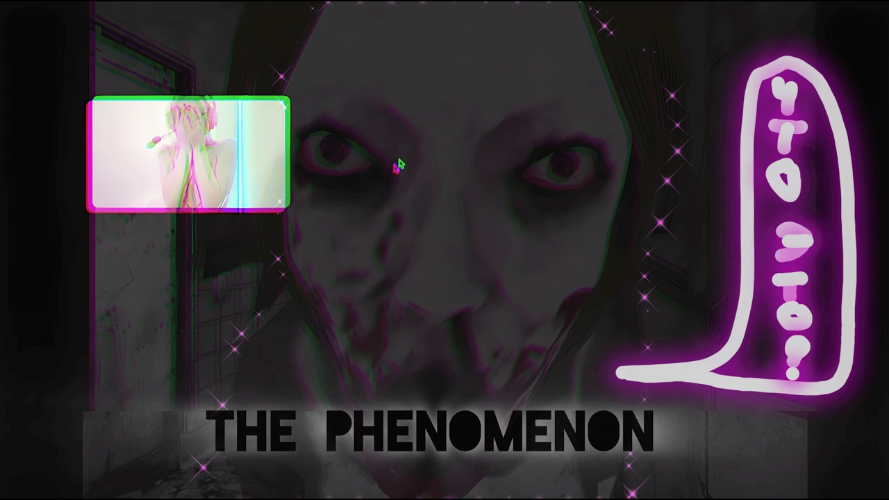 ИГРАЮ В THE PHENOMENON 😱👻 | Очень страшный хоррор