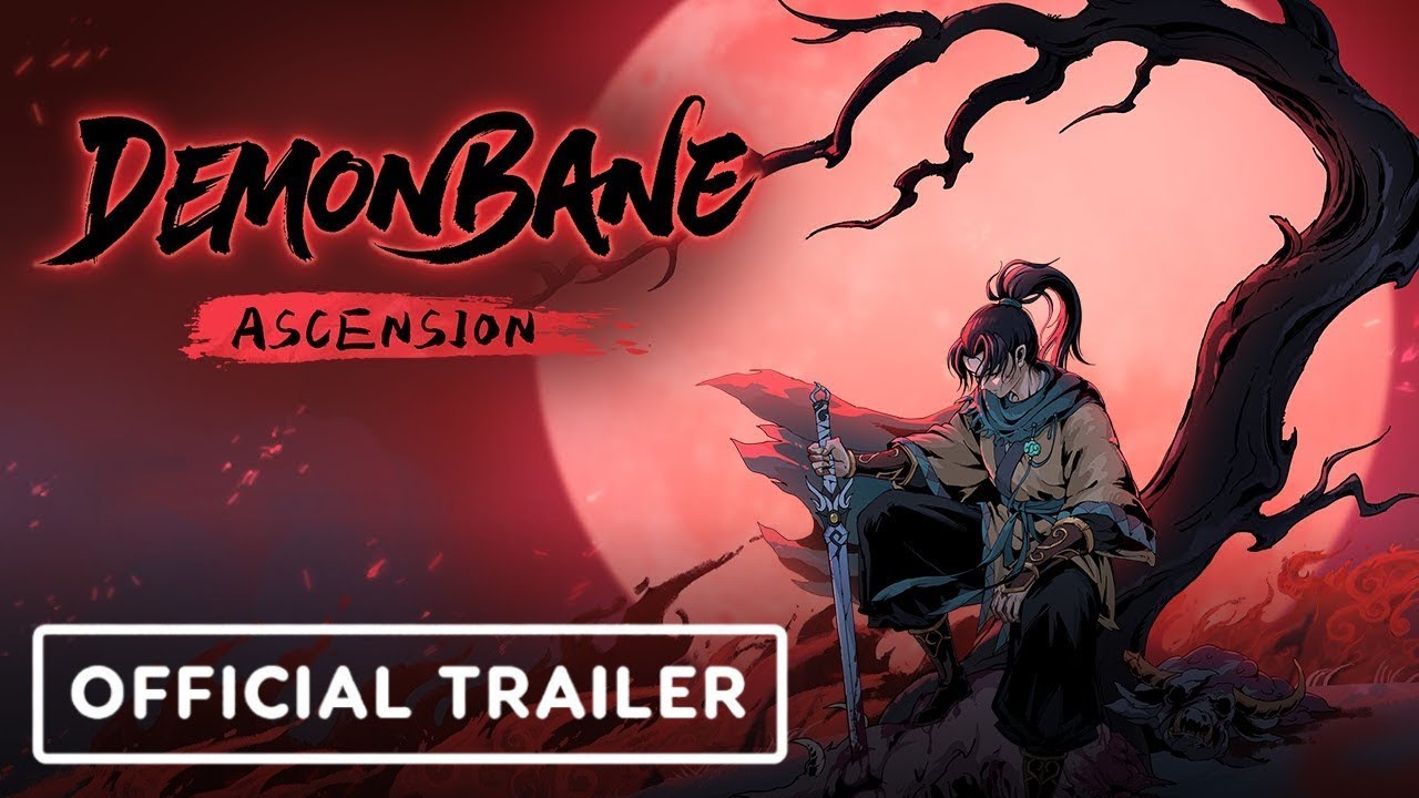 Demonbane: Ascension - Official Announcement Trailer